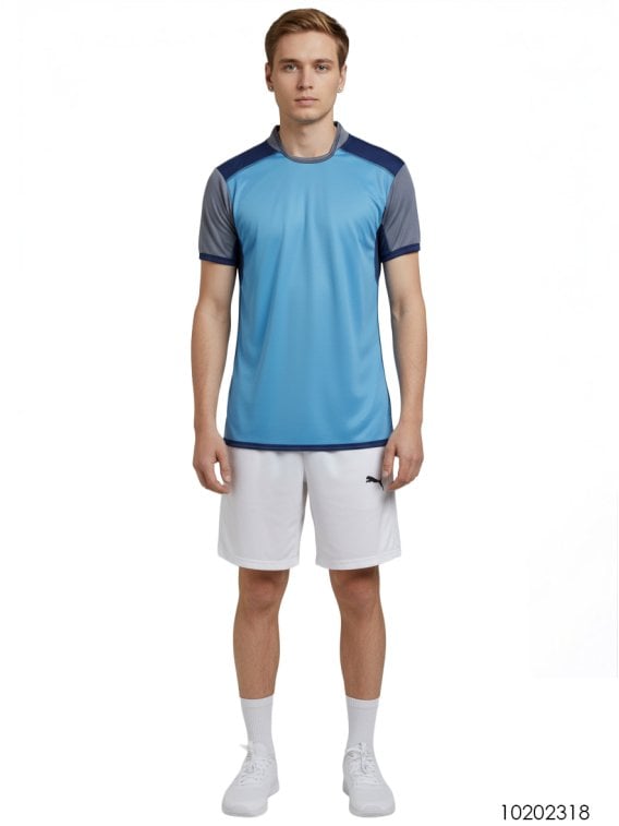 MOLDE DEPORTE CAMISETA RUGBY 2318