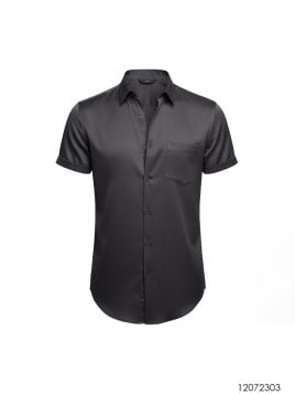 MOLDE CAMISA ENTALLADA HOMBRE 2303