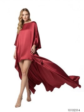 MOLDE VESTIDO TUNICA MUJER 2314