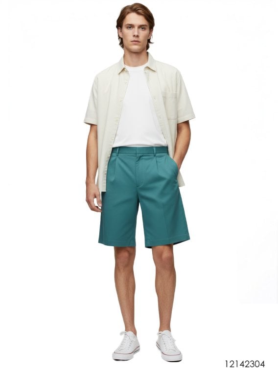 MOLDE SHORT FORMAL HOMBRE 2304