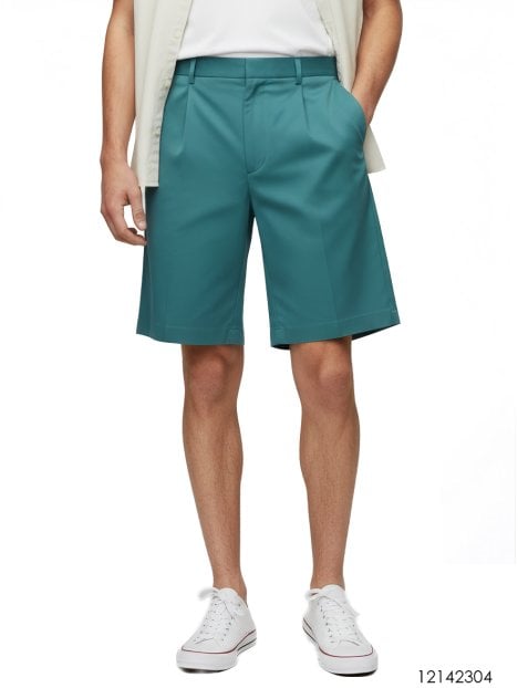 MOLDE SHORT FORMAL HOMBRE 2304