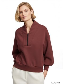 MOLDE POLERON SMOCKING MUJER 2304