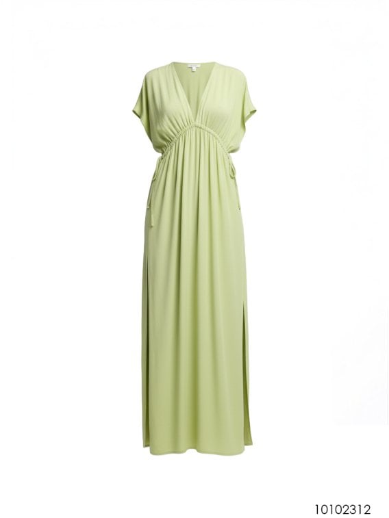 MOLDE VESTIDO PLAYA MUJER 2312