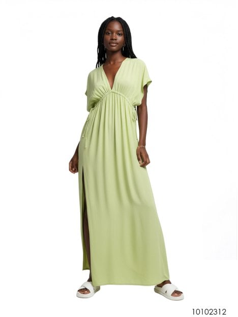 MOLDE VESTIDO PLAYA MUJER 2312