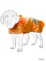MOLDE CAPA IMPERMEABLE MASCOTA ACC 2503
