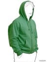 MOLDE SUDADERA CON MOCHILA IHchaq 2509