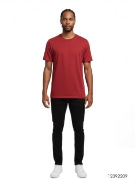 MOLDE POLERA BASICA HOMBRE 2209