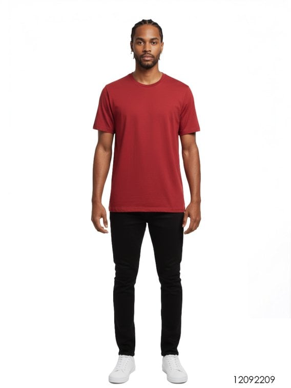 MOLDE POLERA BASICA HOMBRE 2209