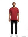 MOLDE POLERA BASICA HOMBRE 2209