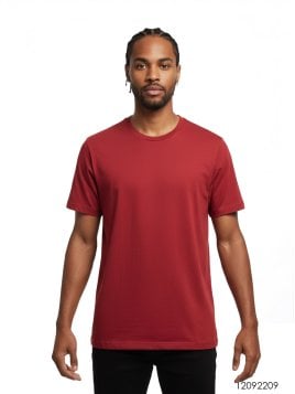 MOLDE POLERA BASICA HOMBRE 2209