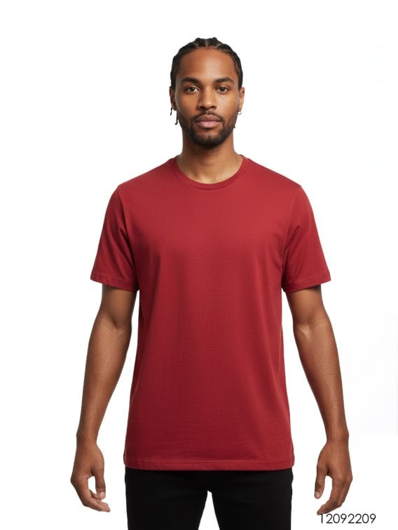 MOLDE POLERA BASICA HOMBRE 2209