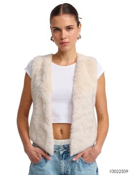 MOLDE CHAQUETA CHALECO MUJER 2509