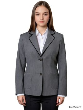 MOLDE ESCOLAR CHAQUETA BLAZER 2509