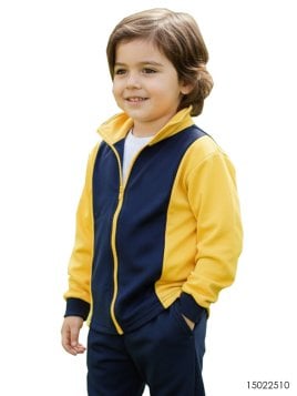 MOLDE ESCOLAR CHAQUETA CORTES 2510
