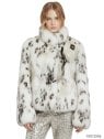 MOLDE CHAQUETA CUELLO ALTO MUJER 2506