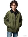 MOLDE CHAQUETA BASICA NIÑO 2503