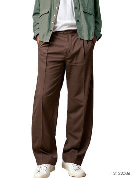 MOLDE PANTALON CLASICO HOMBRE 2506