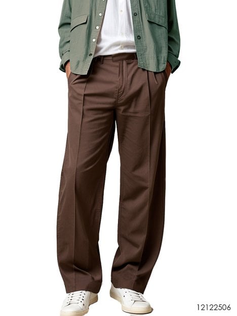 MOLDE PANTALON CLASICO HOMBRE 2506
