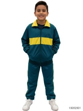 MOLDE BUZO ESCOLAR CORTES 2501