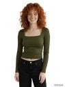 MOLDE POLERA JUSTA MUJER 2502