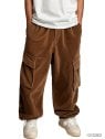 MOLDE PANTALON CARGO NIÑO 2502