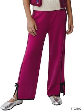 MOLDE PANTALON CALZA NIÑA 2502