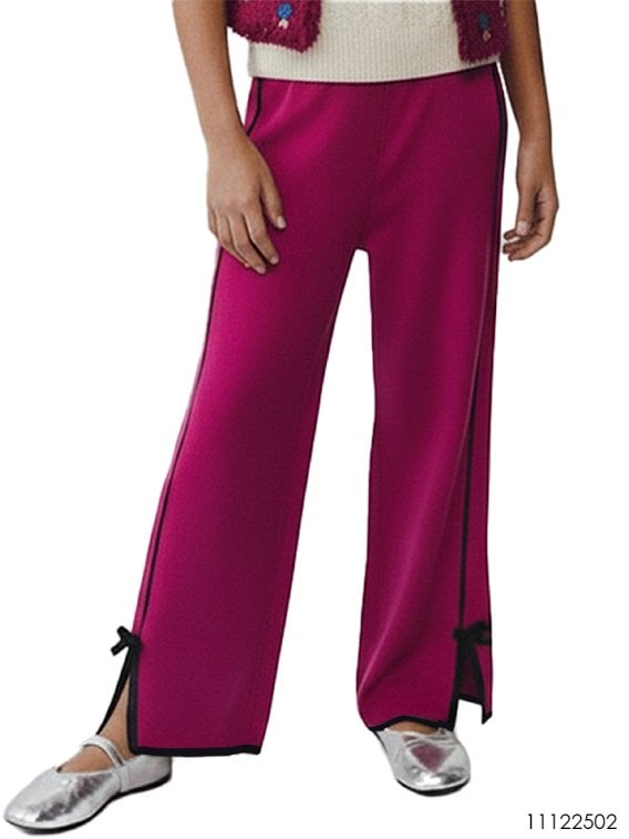 MOLDE PANTALON CALZA NIÑA 2502