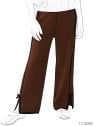MOLDE PANTALON CALZA NIÑA 2502