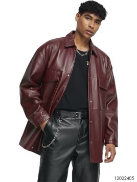 MOLDE CHAQUETA OVERSIZE HOMBRE 2405