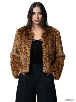 CHAQUETA BASICA MUJER 1424