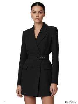 MOLDE CHAQUETA BLAZER MUJER 2402