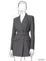 MOLDE CHAQUETA BLAZER MUJER 2402