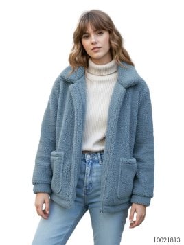 CHAQUETA POLAR MUJER 1813