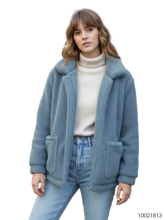 CHAQUETA POLAR MUJER 1813
