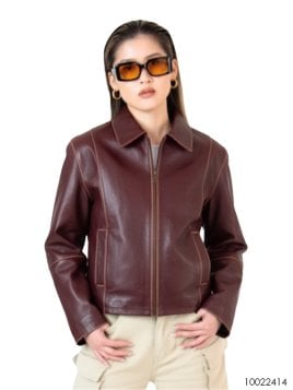MOLDE CHAQUETA RECTA MUJER 2414