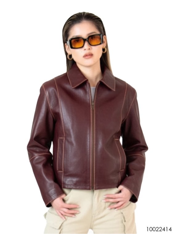 MOLDE CHAQUETA RECTA MUJER 2414