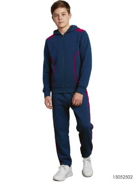 MOLDE ESCOLAR BUZO CORTES 2502