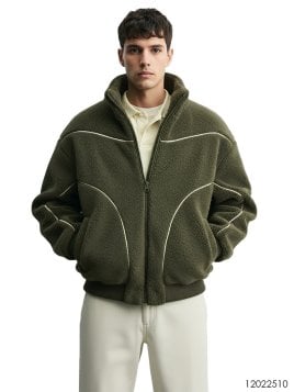 MOLDE CHAQUETA POLAR HOMBRE 2510