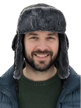 MOLDE GORRO USHANKA ACC 2504