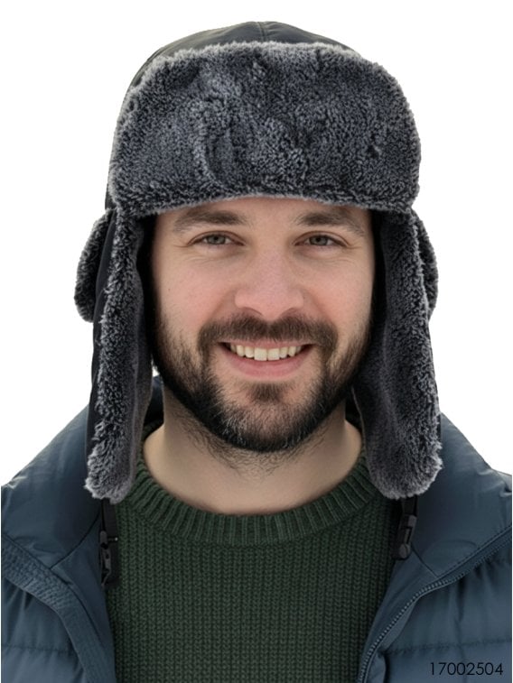 MOLDE GORRO USHANKA ACC 2504