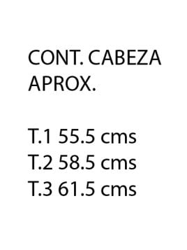 MOLDE GORRO USHANKA ACC 2504