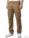 PANTALON CARGO RT 1809