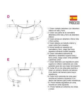MOLDE BOLSO RIÑONERA ACC 2027