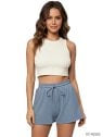 MOLDE SHORT BASICO MUJER 2503