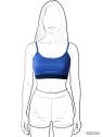 MOLDE DEPORTE TOP 2526