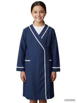 MOLDE ESCOLAR DELANTAL 2502