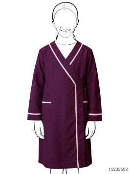 MOLDE ESCOLAR DELANTAL 2502