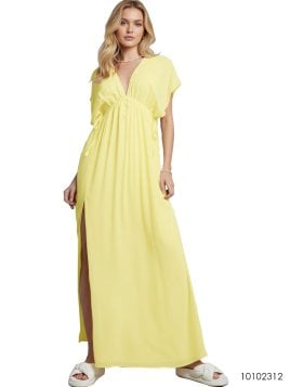 MOLDE VESTIDO PLAYA MUJER 2312