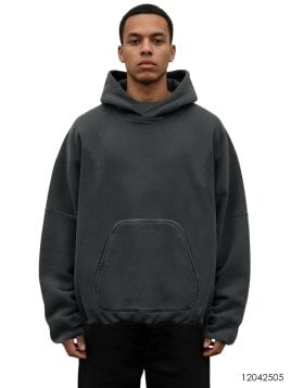 MOLDE POLERON OVESIZE UNISEX HOMBRE 2505