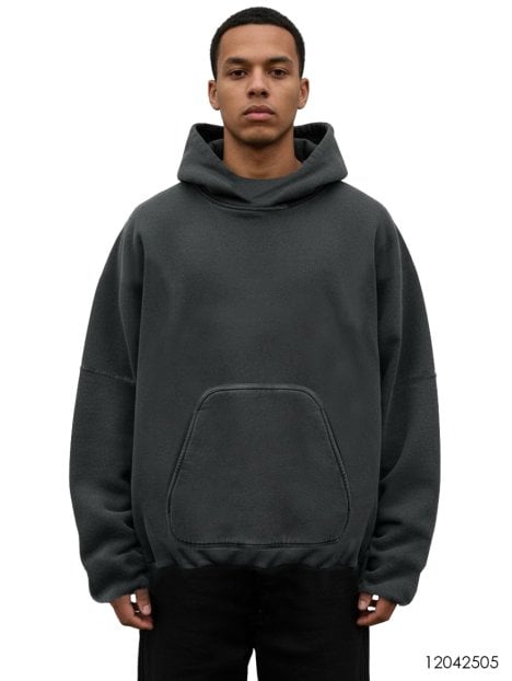 MOLDE POLERON OVESIZE UNISEX HOMBRE 2505